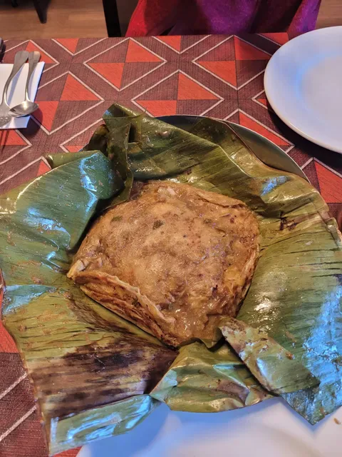 GamaGama Indian Cuisine - FLAVOURS OF KONGUNADU
