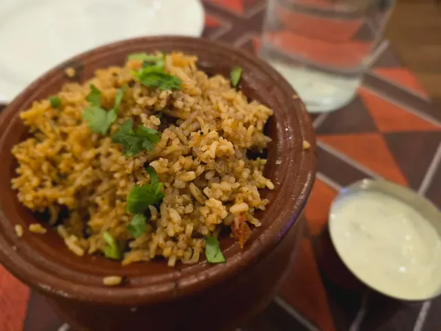 GamaGama Indian Cuisine - FLAVOURS OF KONGUNADU