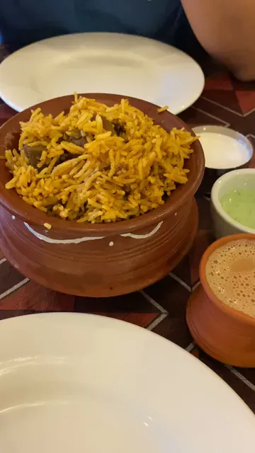 GamaGama Indian Cuisine - FLAVOURS OF KONGUNADU