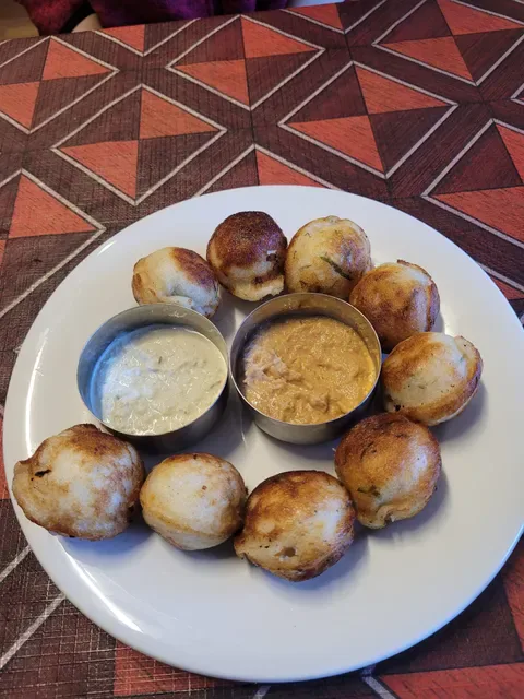 GamaGama Indian Cuisine - FLAVOURS OF KONGUNADU