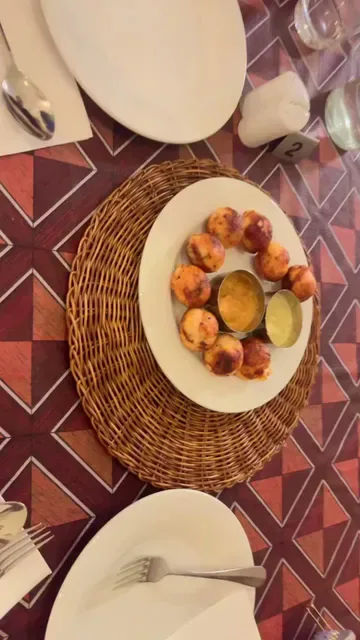GamaGama Indian Cuisine - FLAVOURS OF KONGUNADU