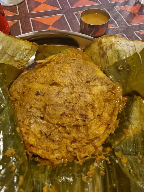 GamaGama Indian Cuisine - FLAVOURS OF KONGUNADU