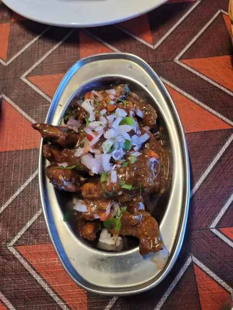 GamaGama Indian Cuisine - FLAVOURS OF KONGUNADU