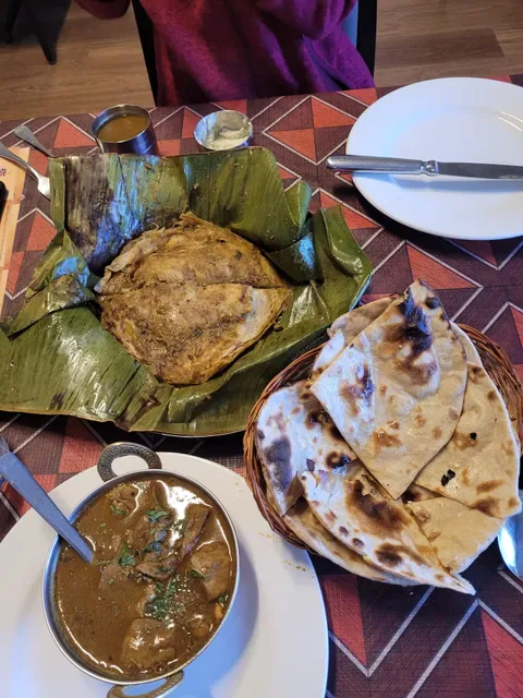 GamaGama Indian Cuisine - FLAVOURS OF KONGUNADU