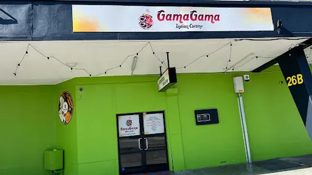 GamaGama Indian Cuisine - FLAVOURS OF KONGUNADU