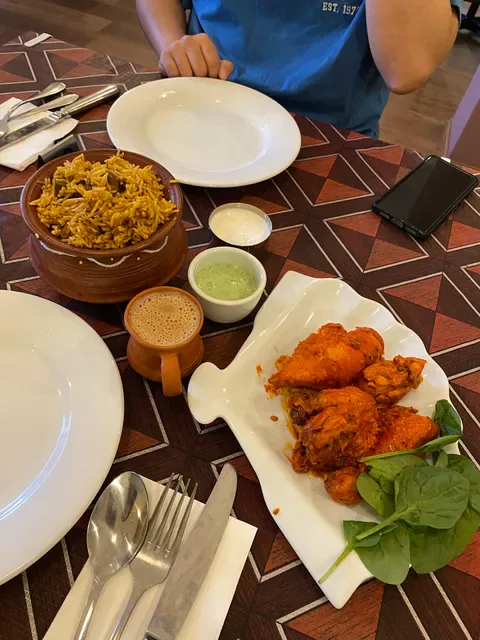 GamaGama Indian Cuisine - FLAVOURS OF KONGUNADU