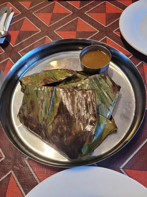 GamaGama Indian Cuisine - FLAVOURS OF KONGUNADU