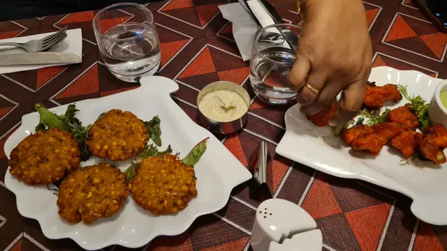 GamaGama Indian Cuisine - FLAVOURS OF KONGUNADU