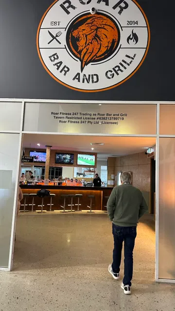 ROAR Bar & Grill