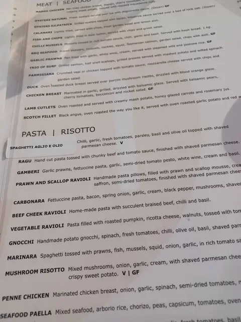 Milano's Restaurant and Pizzeria
