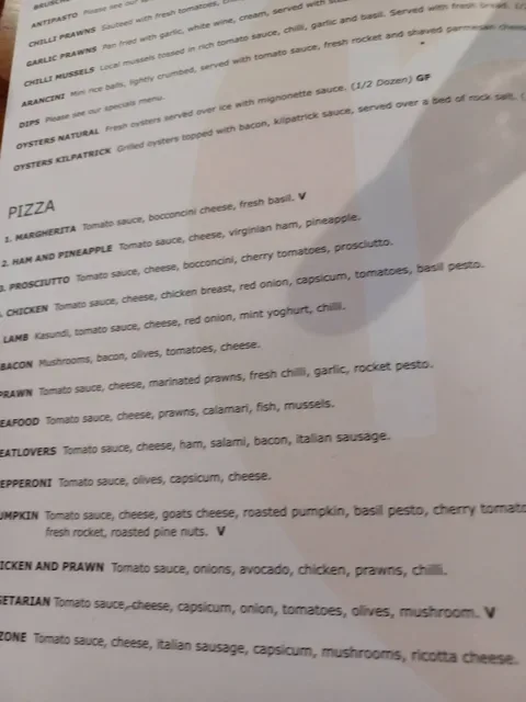 Milano's Restaurant and Pizzeria