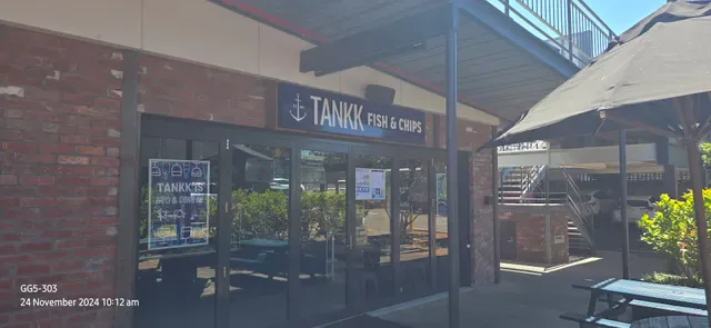 Tankk Fish & Chips Melville