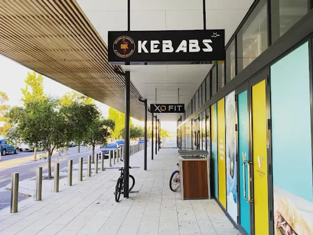 Brabham Kebabs and Turkish Bakery