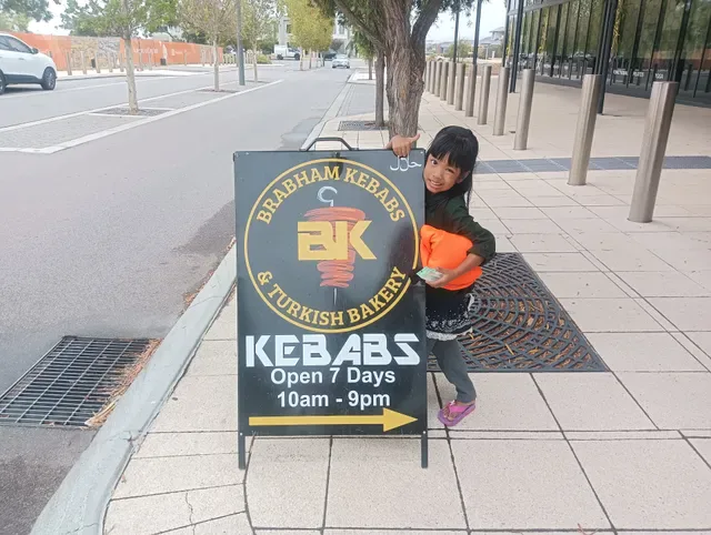 Brabham Kebabs and Turkish Bakery