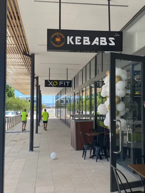 Brabham Kebabs and Turkish Bakery
