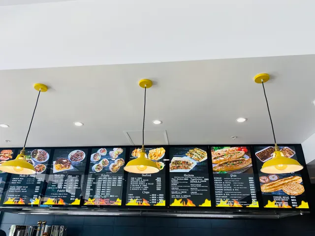 Brabham Kebabs and Turkish Bakery