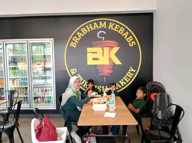Brabham Kebabs and Turkish Bakery