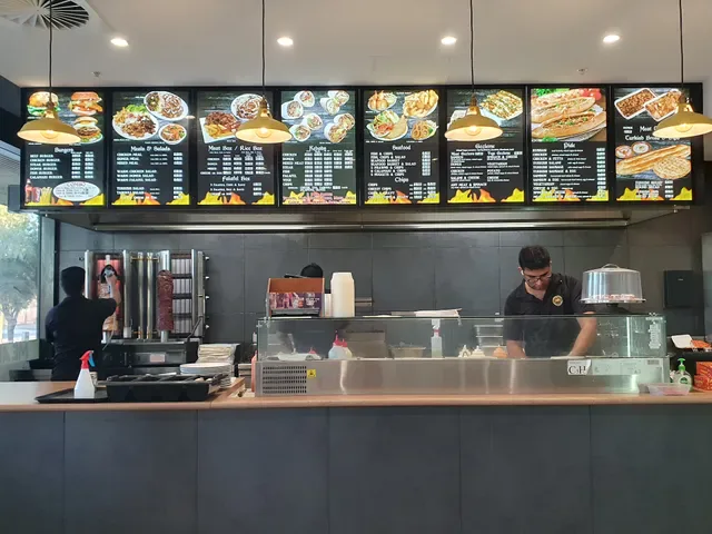 Brabham Kebabs and Turkish Bakery
