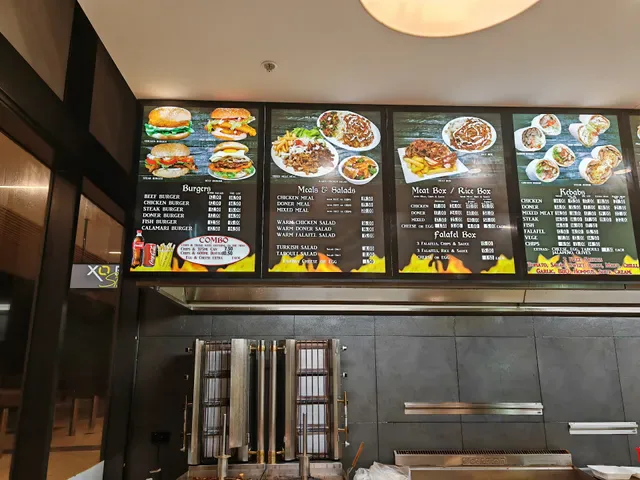 Brabham Kebabs and Turkish Bakery