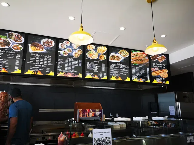 Brabham Kebabs and Turkish Bakery