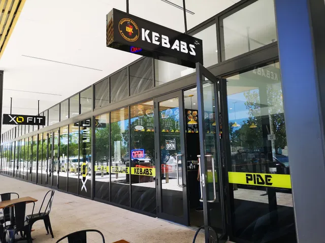 Brabham Kebabs and Turkish Bakery