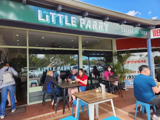 The Little Parry