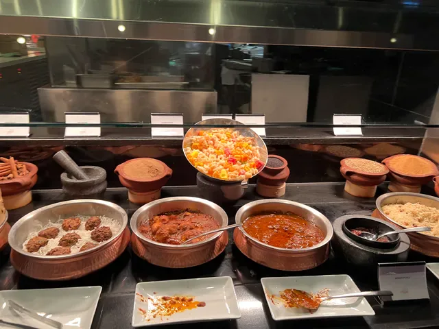Atrium Buffet