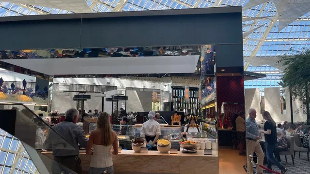 Atrium Buffet