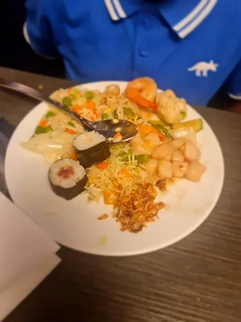 Atrium Buffet