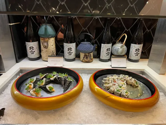 Atrium Buffet