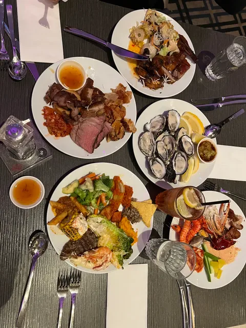 Atrium Buffet