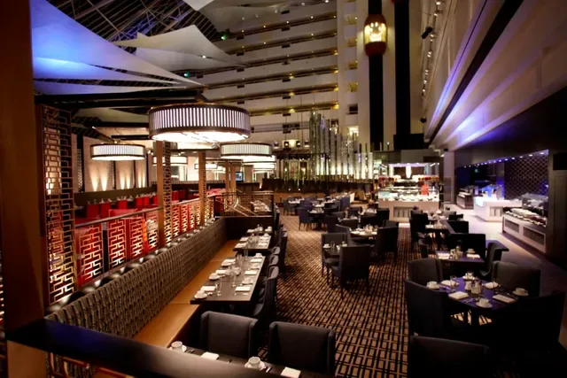 Atrium Buffet