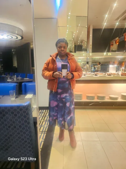 Atrium Buffet