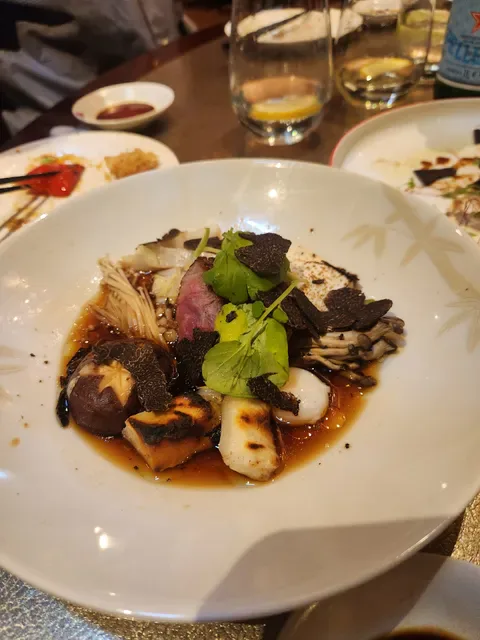 Nobu Perth