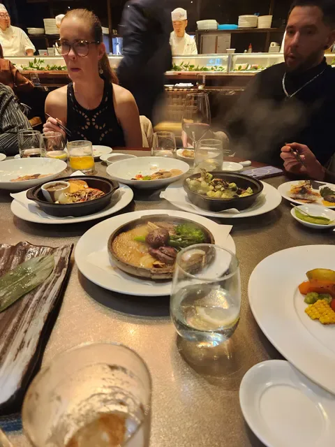 Nobu Perth