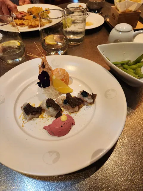 Nobu Perth