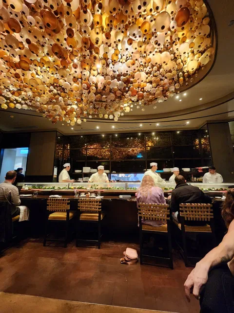 Nobu Perth