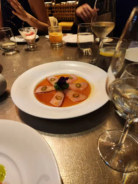 Nobu Perth