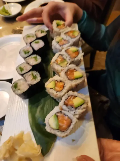 Nobu Perth