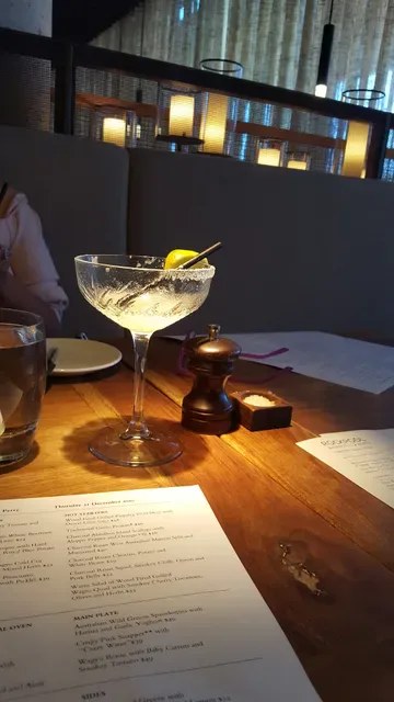 Rockpool Bar & Grill Perth