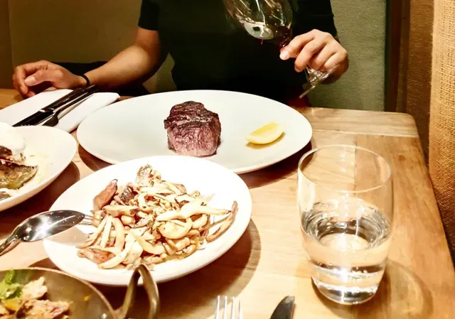 Rockpool Bar & Grill Perth
