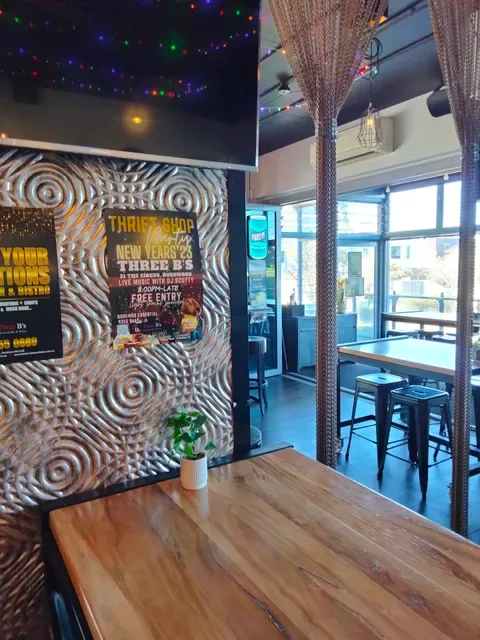 3 B's Burswood Bar & Bistro