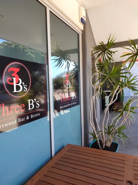 3 B's Burswood Bar & Bistro