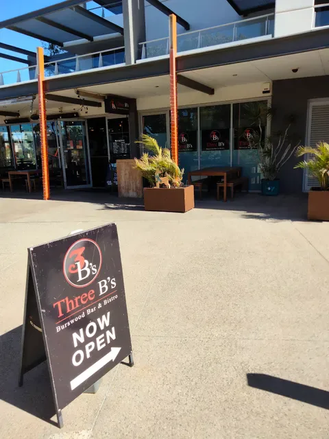 3 B's Burswood Bar & Bistro