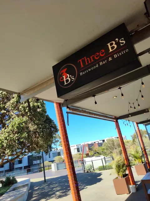 3 B's Burswood Bar & Bistro