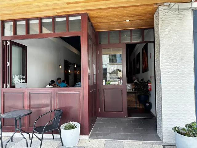 Bistro Breton