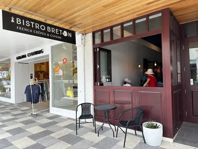 Bistro Breton