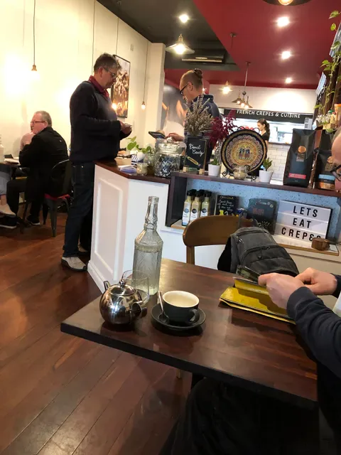 Bistro Breton