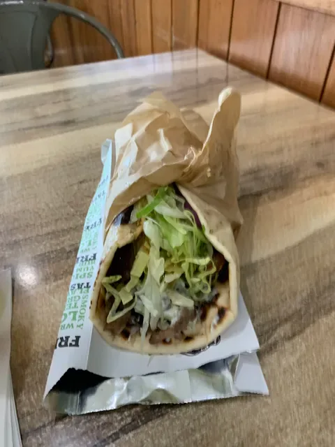 Boss Pizza & Kebab House