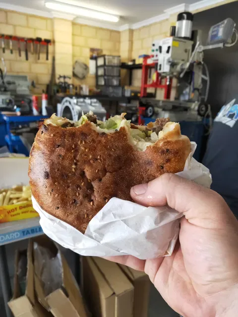 Boss Pizza & Kebab House